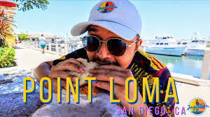 Headquarters reside in santa ana, ca. The Best Fish Sandwich Ever San Diego Food Tour In Point Loma Shelter Island Youtube