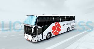 Presented by person for company. é›„ç…é€šé‹ Lionexpress æä¾›å¤§åž‹éŠè¦½è»Šå‡ºç§Ÿ ä¸­åž‹å·´å£«å‡ºç§ŸåŠå®‰é©å°å®¢è»Šå‡ºç§Ÿèˆ‡æ©Ÿå ´æŽ¥é€æœå‹™ å»ºæ§‹ä¾¿æ·çš„ç·šä¸Šç§Ÿè»Šæœå‹™è³‡è¨Š