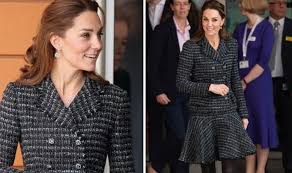 Kate middleton gave a subtle nod to princess diana at the april 17 funeral of prince philip. Kate Middleton Style How Kate Broke Queen S One Fashion Rule What Was It Express Co Uk