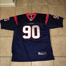 The houston texans are a professional american football team based in houston. Nfl Texans Jersey Off 76