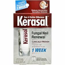 kerasal fungal nail renewal treatment