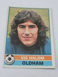 Oldham Athletic Football Player Photographs for sale