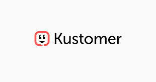 Screenshot of Kustomer