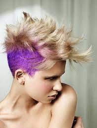 Spiky Hair Women Short Spiky Hairstyles Short Punk Hair Punk Hair