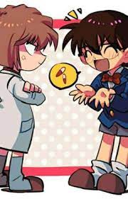 Haibara Ai-Miyano Shiho - MiXu7777 - Wattpad