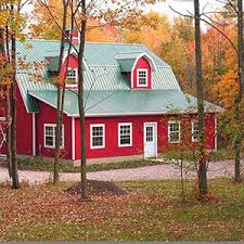 Cedar echo family woodcraft, outdoor shed images source. Barnplans Blueprints Gambrel Roof Barns Homes Garage Workshops Dormer Window Cupola