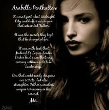 The Touched (The Descendants Book 1) by Jennifer Weiser