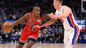 Ayo Dosunmu loves playing in Chicago but understands 'the business side' as trade deadline nears - Chicago Sun-Times