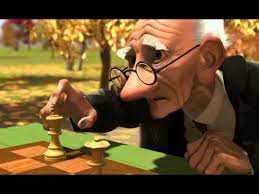 Maybe you would like to learn more about one of these? Old Man Chess Youtube