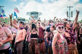 The first european tour in 2015 included jarocin festival in poland and boomtown fair in the uk. Woodstock Pol And Rock Festival 2019 In Poland Photos Festival Dance Music When Is Woodstock Pol And Rock Festival 2019 Hellotravel