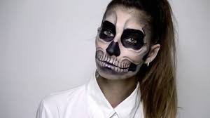 Ne cherchez plus, c'est ici ! Halloween 2015 Realiser Un Maquillage Epouvantable D Un Squelette Effrayant Mce Tv