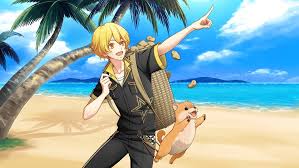  Tsukiuta Six Gravity Kakeru Animasi