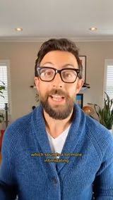 It's her x-ray vision for me 💙