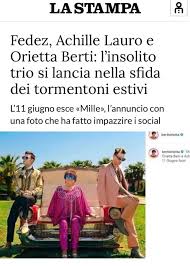 Fedez achille lauro mille testo hit. Tkvlj5jfq6u1sm