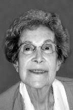 Desdemona May Obituary (2008)