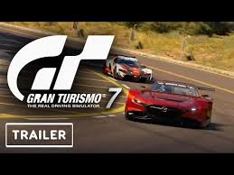Gran Turismo 7 Announcement And Gameplay Trailer Ps5 Reveal Event In 2020 Turismo Gameplay Announcement