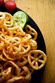 Hola Jalapeno Chicharonnes De Harina Fried Mexican Wheat Crisps With Chile And Lime Mexican Food Recipes Authentic Food Mexican Food Recipes