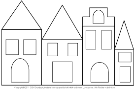 Weitere ideen zu basteln mit papier. Fensterbild Hauser Mit Transparentpapier 1 Medienwerkstatt Wissen C 2006 2021 Medienwerkstatt