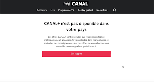 Les abonnés à canal plus auront accés à plus de direct. Comment Debloquer Mycanal Et Regarder Canal En Direct A L Etranger