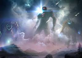 The god of the abyss from the beginning of time, knull has warred against the light, creating the symbiotes to further his cause. Mengenal Sejarah The Eternals The Fourth Host Celestial Greenscene