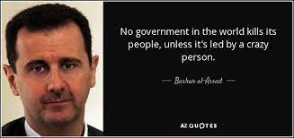 I have great respect for the syrian people, as i do for the. Top 25 Quotes By Bashar Al Assad Of 303 A Z Quotes