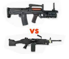 On The Drop What S The Best Groza Vs M249 Pubg