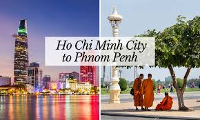 T he famous notre dame cathedra l is a highlight. How To Get From Ho Chi Minh City To Phnom Penh In 2020 Wandering Wheatleys