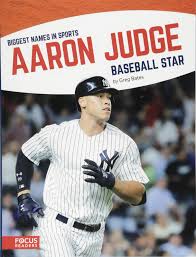 This category is for questions and answers and fun facts related to mlb mixture , as asked by users of funtrivia.com. Aaron Judge Baseball Star Biggest Names In Sports Set 3 Paperback Set Of 6 Bates Greg 9781635179682 Amazon Com Books