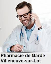 34 avenue de l'usine 47500, fumel. Pharmacie De Garde A Villeneuve Sur Lot 47300