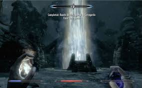 Skyrim alduin's wall puzzle 3. The World Eater S Eyrie The Elder Scrolls V Skyrim Wiki Guide Ign