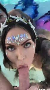 Blowjob Mermaid - EPORNER