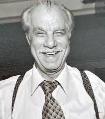 Falling Asleep of Mr. Hercules Amprazis