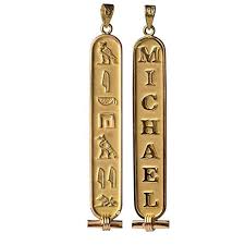 4.7 out of 5 stars. 925 Sterling Silver 18k Gold Plated Cartouche Necklace Personalized Buy Cartouche Necklace Custom Name Necklace 18k Gold Plated Nameplate Necklace Personalized Product On Alibaba Com
