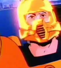 Centurions" Micro Menace (TV Episode 1986)