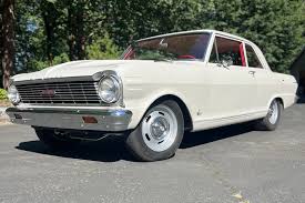 Image result for Ermine White 1965 Nova