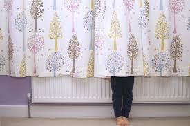 The pattern you choose can make a room seem larger or smaller than it actually is. How To Dress A Window Radiator