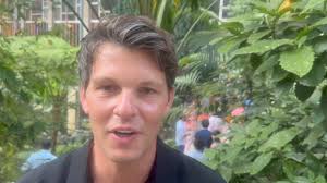 Todays team interview is with all round nice guy, Geoffrey Herbert from the  Men’s 35’s team