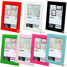 Ikea Ribba Rahmen In Weiss 30x40cm Bilderrahmen Fotorahmen Photorahmen Gunstig Kaufen Ebay