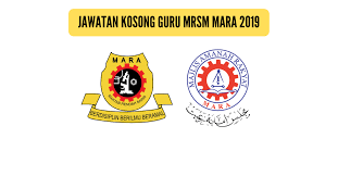 Pengalaman temuduga guru mara ini merupakan pengalaman saya sendiri yang berlaku pada bulan januari 2015. Permohonan Jawatan Kosong Guru Mrsm Mara 2019 Pelbagai Subjek