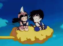 Maybe you would like to learn more about one of these? Goku And Chichi Gifs Tenor