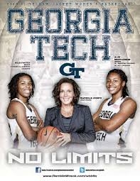 2010-11 Georgia Tech Women's Basketball Information Guide by GTAthletics