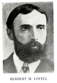 Herbert Marlow Lovell (1858-1918)