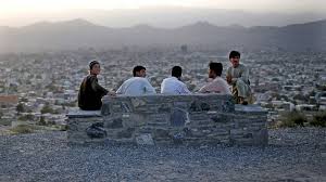 Nowshak (marked on the map by a yellow triangle) which peaks at 24,446 ft. Afghanistan Das Neue Leben Ohne Die Taliban