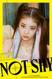 Nan ppallippalli wonhaneun geol malhae mot gajimyeon eottae gwaenhi mangseorida siganman gani yeah da malhallae cuz i like it cuz i like it like it gidaryeo wae gidaryeoseo mwohae naega nae mameul wae wae malhamyeon an dwae. Itzy On Twitter Itzy Not Shy English Ver Un Released Photo Lia ë¦¬ì•„ Album Release 2021 01 22 Fri 14 00 Kst 00 00 Est Youtube Https T Co L9bnpbdrhs Apple Music Https T Co Wqbirupdtt Spotify Https T Co Bdvoyjtle0 Itzy ìžˆì§€