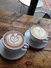 Dogwood Coffee Minnesota Minneapolis The Best Hot Chocolate And Coffee Around With Amazing Art In The Drink Coffee Cafe Coffee Minneapolis Best Coffee Shop