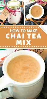 Chai Tea In 2020 Chai Tea Recipe Easy Holiday Recipes Tea Recipes