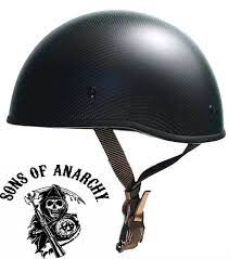 Sons Of Anarchy Style Beanie Motorcycle Helmets Motorcycle Helmets Motorcycle Helmet Design Helmet