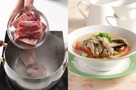 Tambahkan lada dan garam secukupnya. Terungkap Cara Membuat Sop Iga Sapi Bening Ala Resto Cukup Ikuti 1 Trik Rahasia Ini Semua Halaman Sajian Sedap