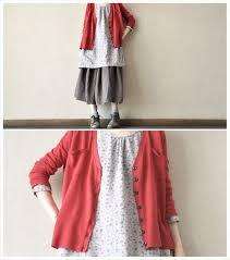 两人出品 第106个故事 西班牙7棵树 空调开衫 淘宝网 fashion style skirts