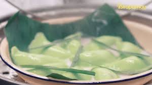 Dehidrasi akibat diare dapat mengancam nyawa. Resipi Kuih Sopang Kuih Tradisi Negeri Sembilan Rupanya Ada Teknik Guna Sapu Tangan